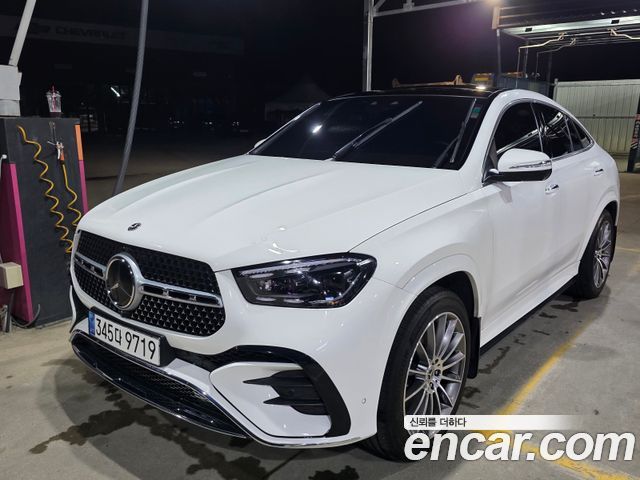 Mercedes-Benz GLE-Class 2023