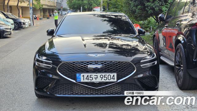 Genesis G70 2022