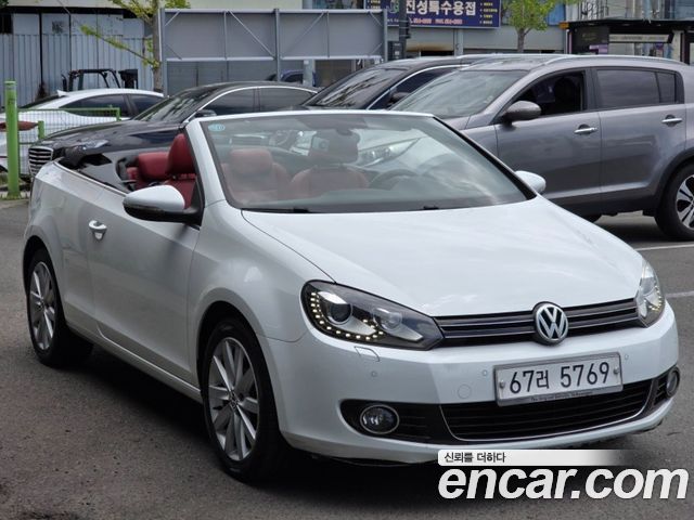 Volkswagen Golf 2013