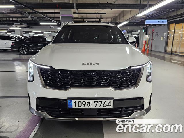 Kia Sorento 2025