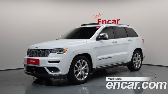 Jeep Cherokee 2019