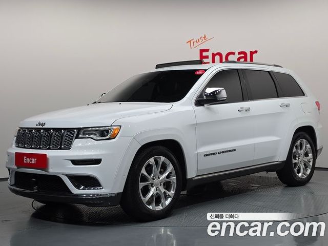 Jeep Cherokee 2019