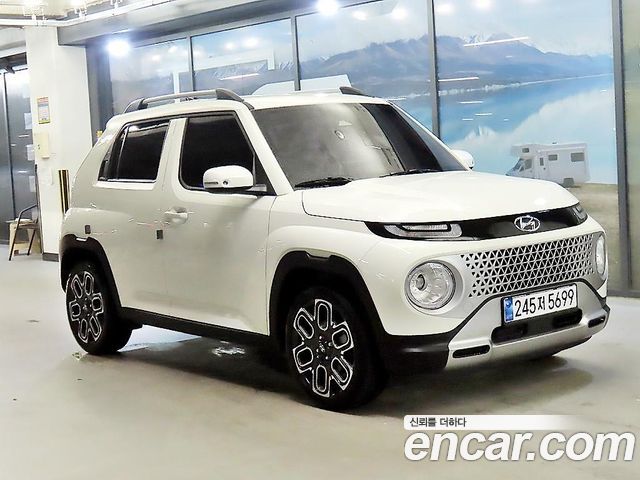 Hyundai Casper 2022