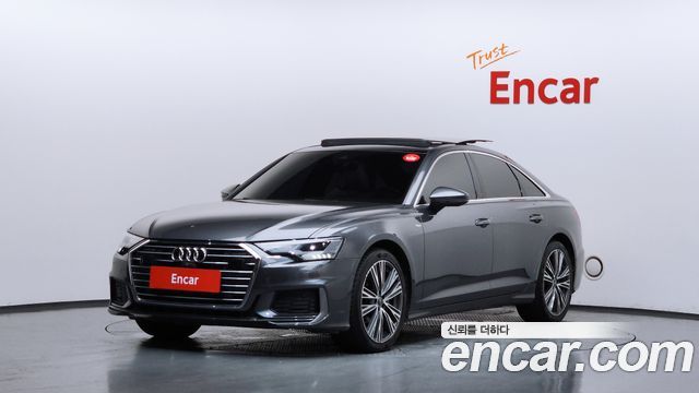 Audi A6 2022