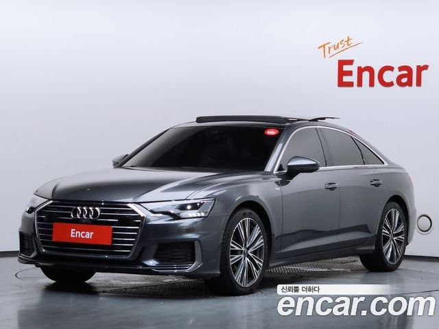 Audi A6 2022