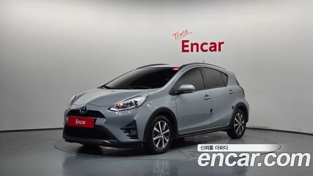 Toyota Prius 2020