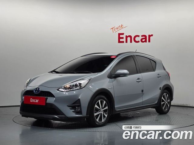 Toyota Prius 2020
