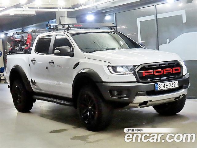 Ford Ranger 2021