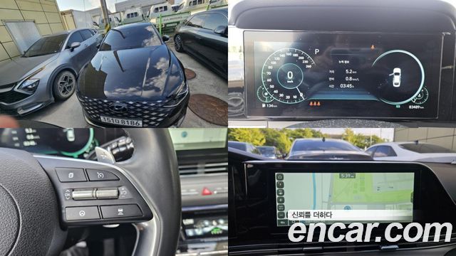 Hyundai Grandeur 2021