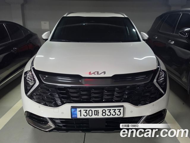 Kia Sportage 2022