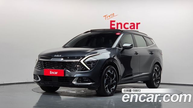 Kia Sportage 2024