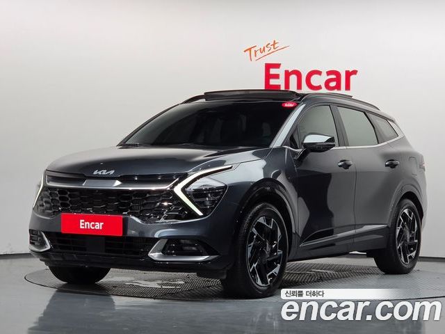 Kia Sportage 2024