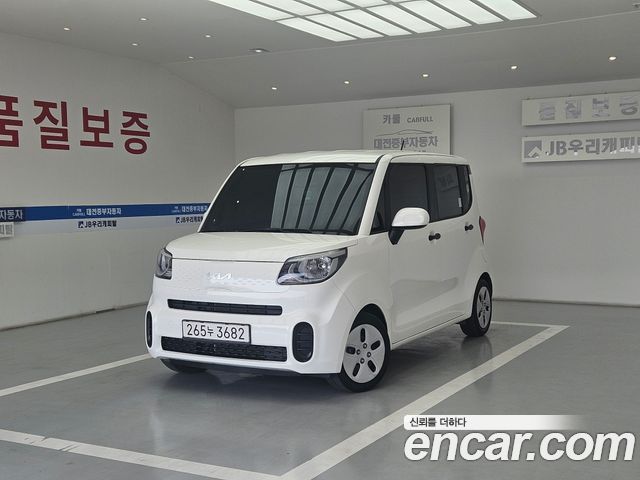 Kia RAY 2022