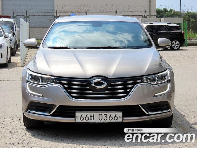 Renault (Samsung) SM6 2016