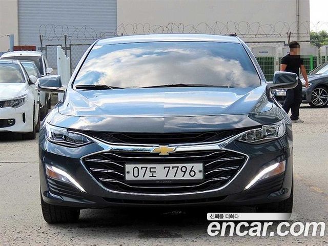 Chevrolet Malibu 2019