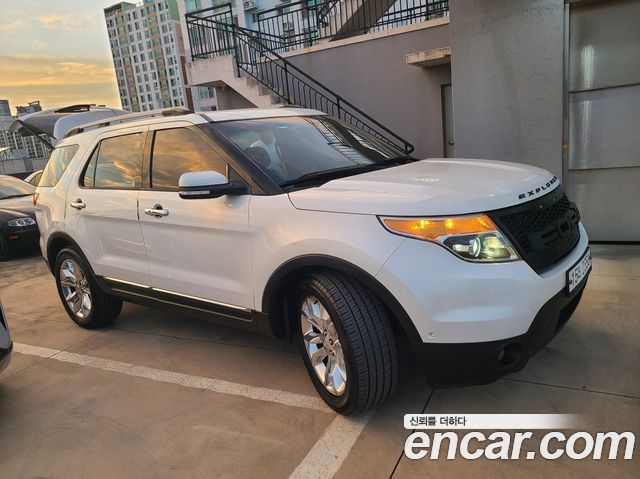 Ford Explorer 2013
