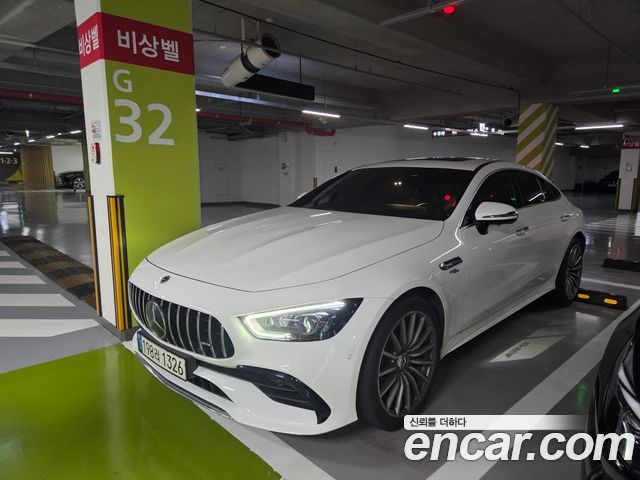 Mercedes-Benz AMG GT 2021