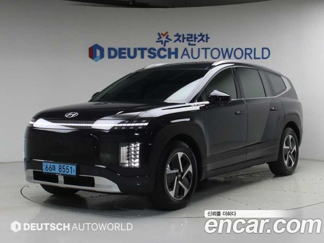 Hyundai Ioniq9 2025