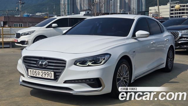 Hyundai Grandeur 2018