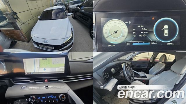 Hyundai AVANTE 2020