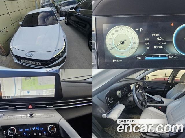 Hyundai AVANTE 2020
