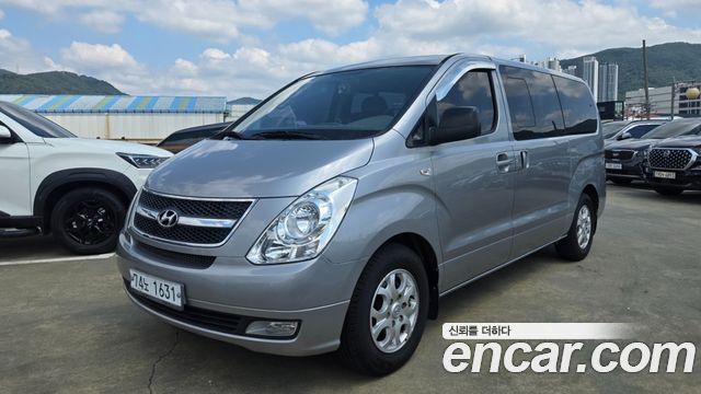 Hyundai Starex 2012