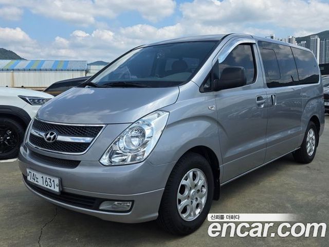 Hyundai Starex 2012