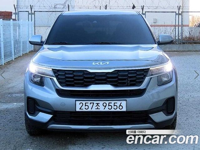 Kia Seltos 2021