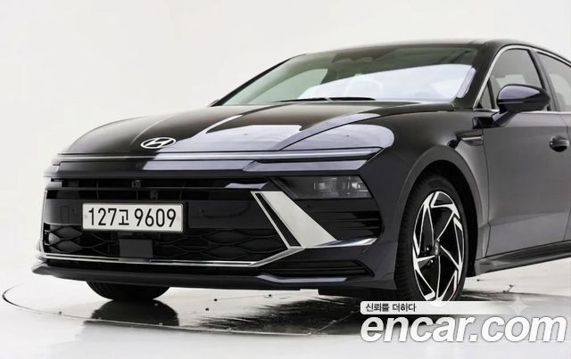 Hyundai Sonata 2024