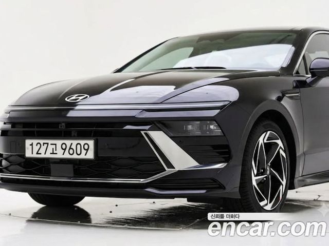 Hyundai Sonata 2024