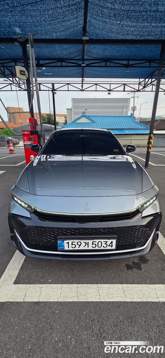Toyota Crown 2025