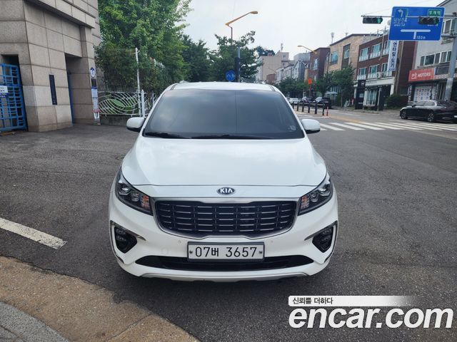 Kia Canival 2018