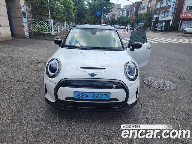 Mini Cooper 2023