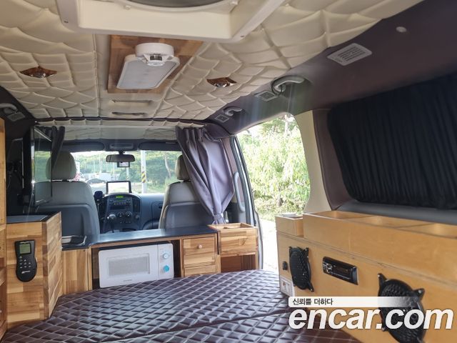 Hyundai Starex 2012