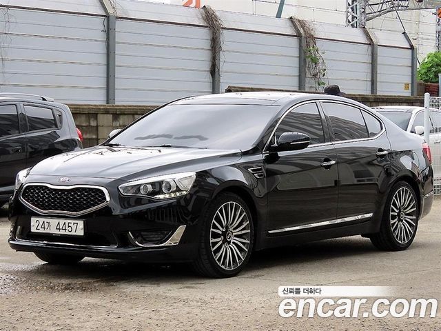 Kia K7 2013