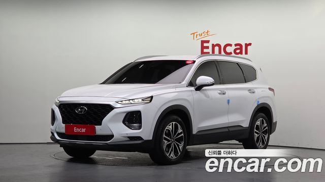 Hyundai Santafe 2018