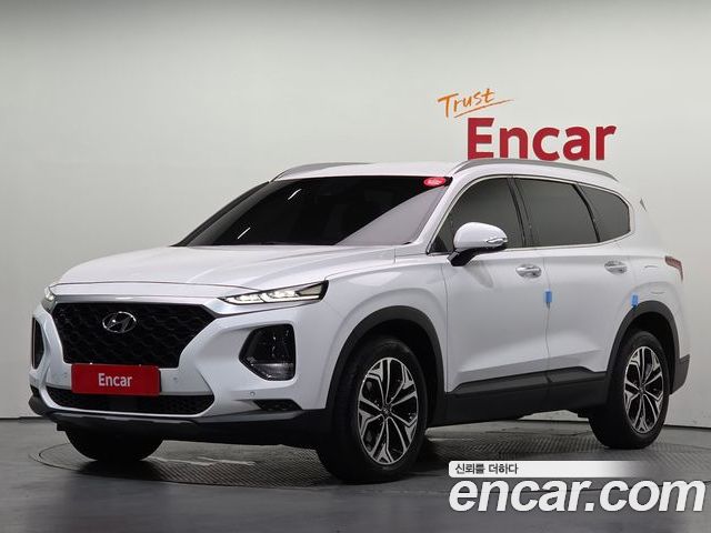 Hyundai Santafe 2018