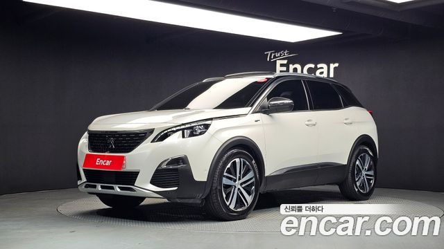 Peugeot 3008 2018