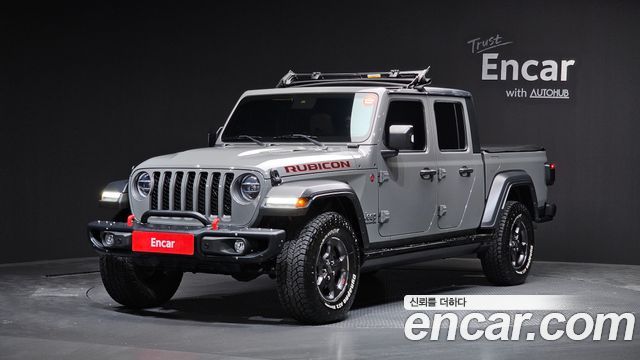 Jeep Gladiator 2021