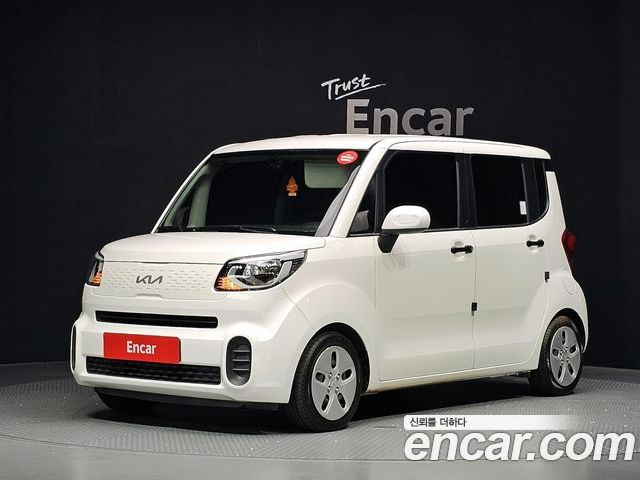 Kia RAY 2022