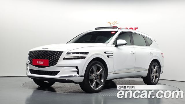 Genesis GV80 2022
