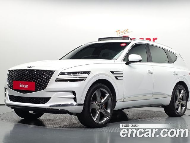 Genesis GV80 2022