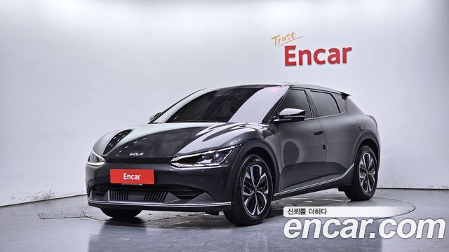 Kia EV6 2023