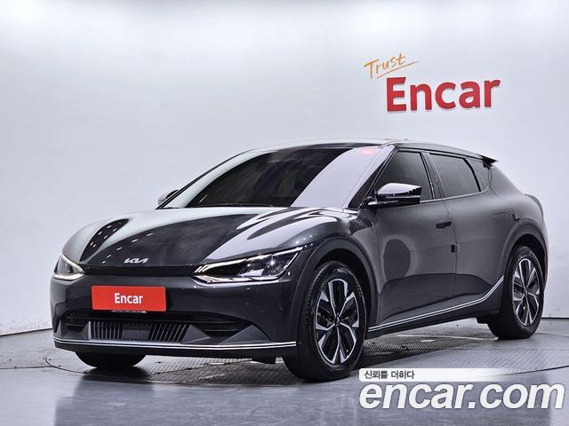 Kia EV6 2023