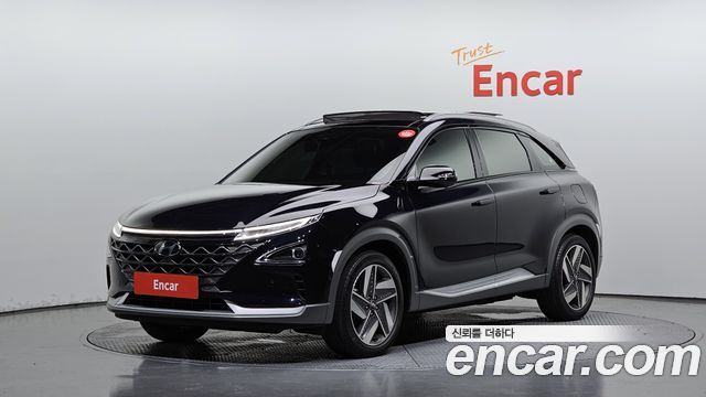 Hyundai Nexo 2022