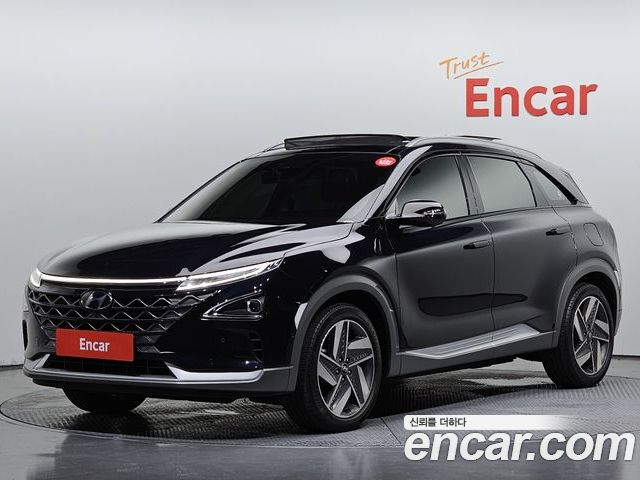 Hyundai Nexo 2022