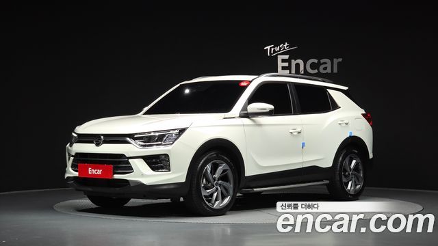 KG_Mobility_Ssangyong KORANDO 2019