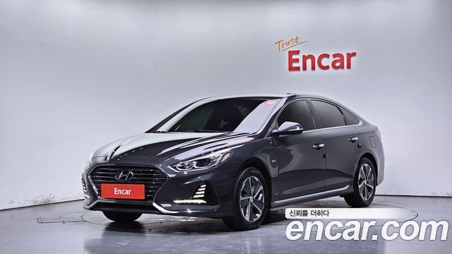 Hyundai Sonata 2018