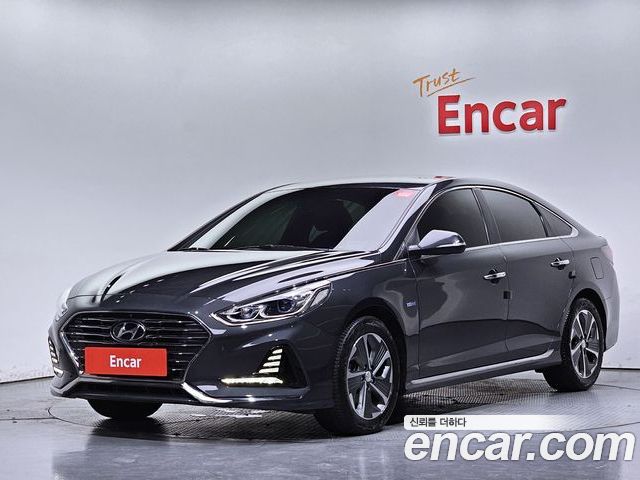 Hyundai Sonata 2018
