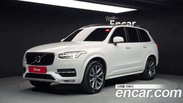 Volvo XC90 2018